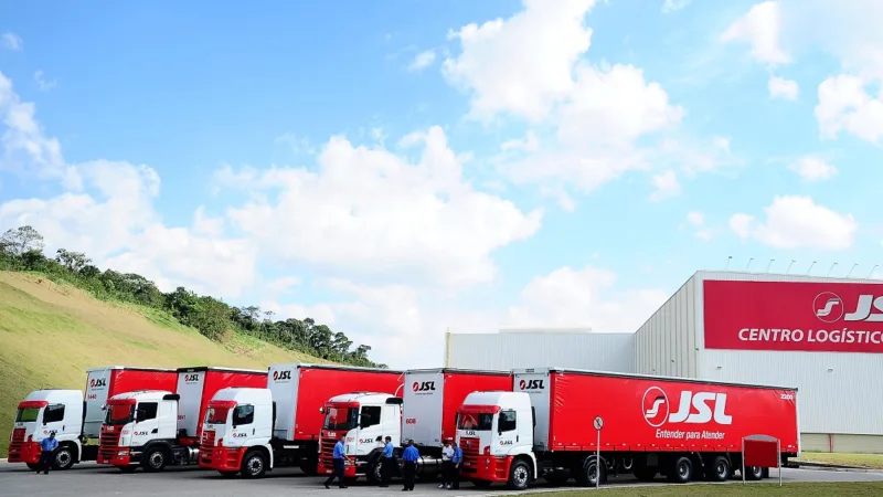 JSL (JSLG3) compra transportadora Rodomeu por R$ 97 milhões