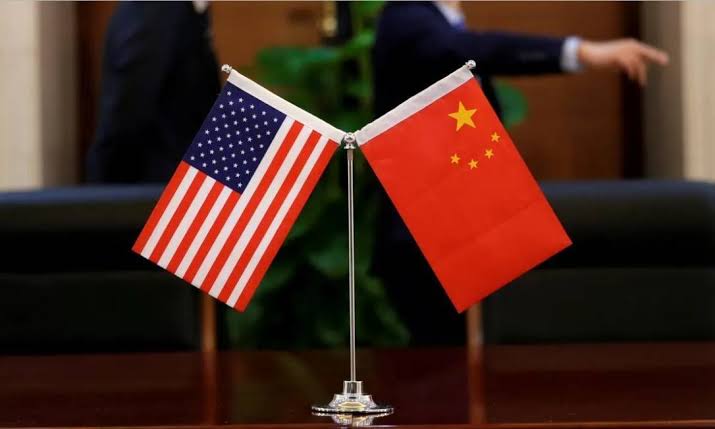 Guerra comercial crescente entre os EUA e a China