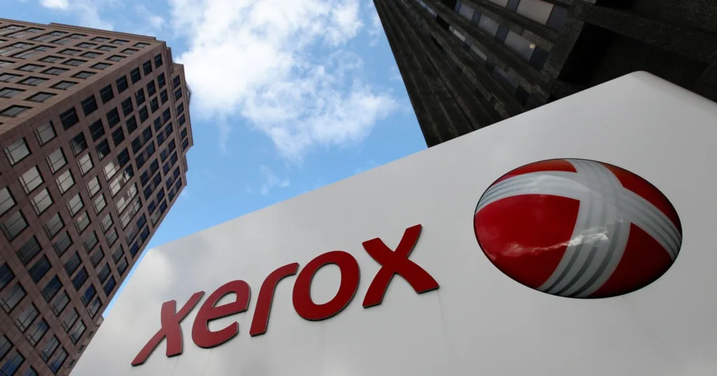Xerox desiste de comprar a rival HP devido ao coronavírus
