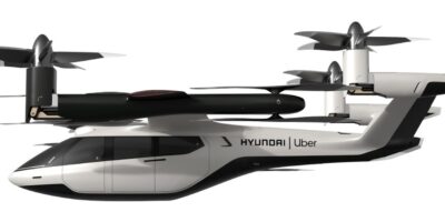 Hyundai e Uber anunciam parceria para o desenvolvimento de carro voador