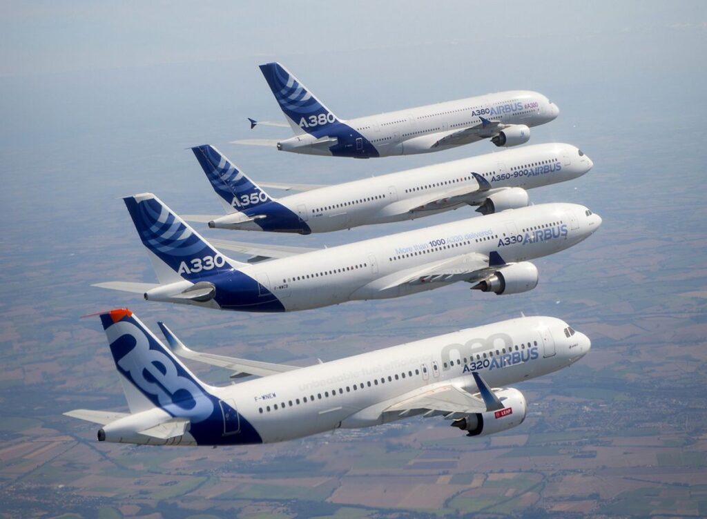 Airbus pode fechar acordo e pagar 3 bilhões de euros em multas