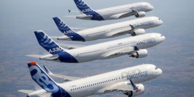 Airbus pode fechar acordo e pagar 3 bilhões de euros em multas