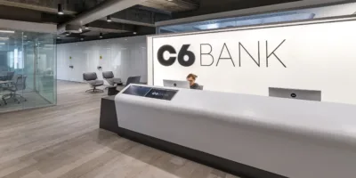 C6 Bank é líder em ranking de reclamações de instituições financeiras