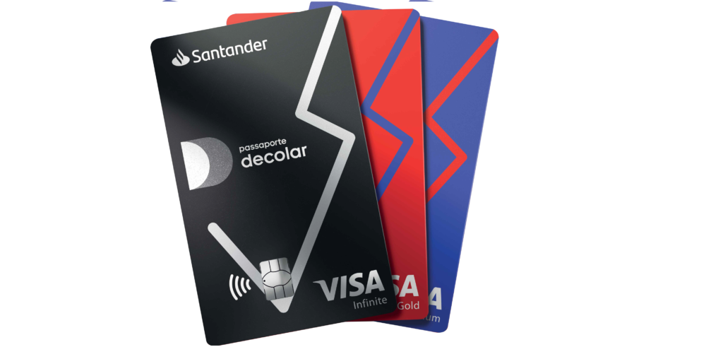 Decolar cria cartão de crédito próprio em parceria com Visa e Santander