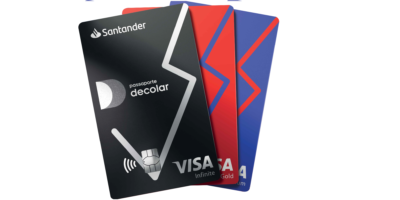 Decolar cria cartão de crédito próprio em parceria com Visa e Santander
