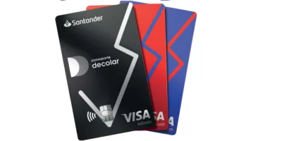 Decolar cria cartão de crédito próprio em parceria com Visa e Santander