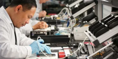 Produção industrial despenca 9% em março devido ao coronavírus, diz IBGE