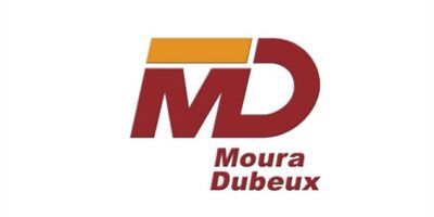 Moura Dubeux opera em queda em sua estreia na B3
