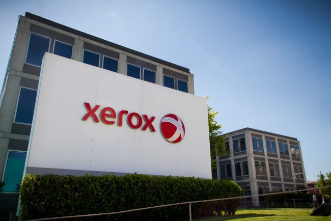 Xerox aumenta oferta para aquisição da HP