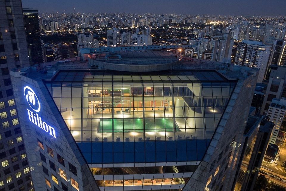 Gestora HSI anuncia compra do hotel Hilton do Brasil