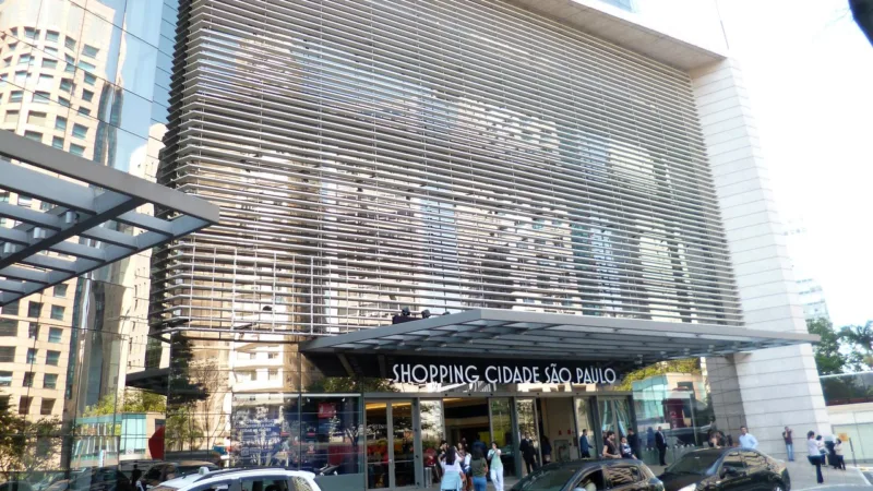 Vendas totais de shoppings da XP Malls têm alta de 54,1% no 4T19
