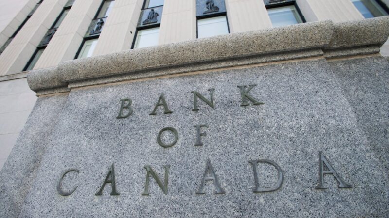 Banco Central do Canadá corta taxa de juros para 0,75%