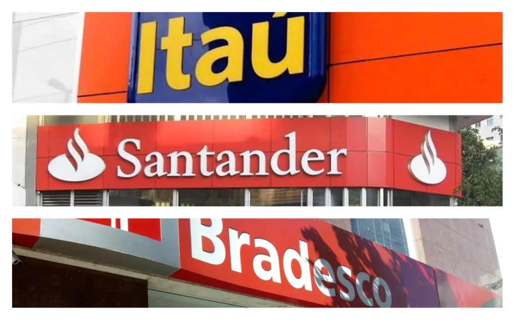 Bancos aumentam lucro com impulso de juros altos