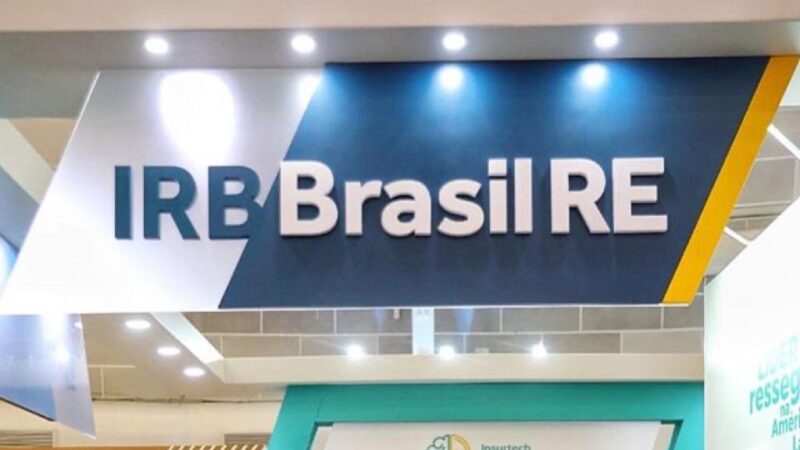 IRB Brasil (IRBR3) reporta prejuízo de R$ 65,4 mi em agosto