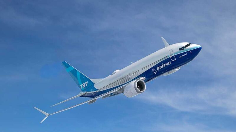 Boeing descobre mais um problema de software no 737 Max