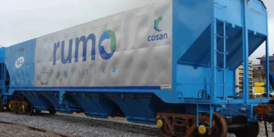 Cosan Logística (RLOG3) registra prejuízo líquido de R$ 136 milhões no 1T20