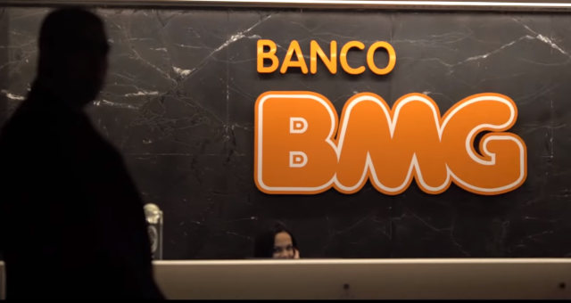 Banco BMG chega a cair 18,45% na bolsa nesta sexta