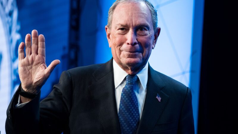 Michael Bloomberg, se eleito presidente dos EUA, venderá Bloomberg LP