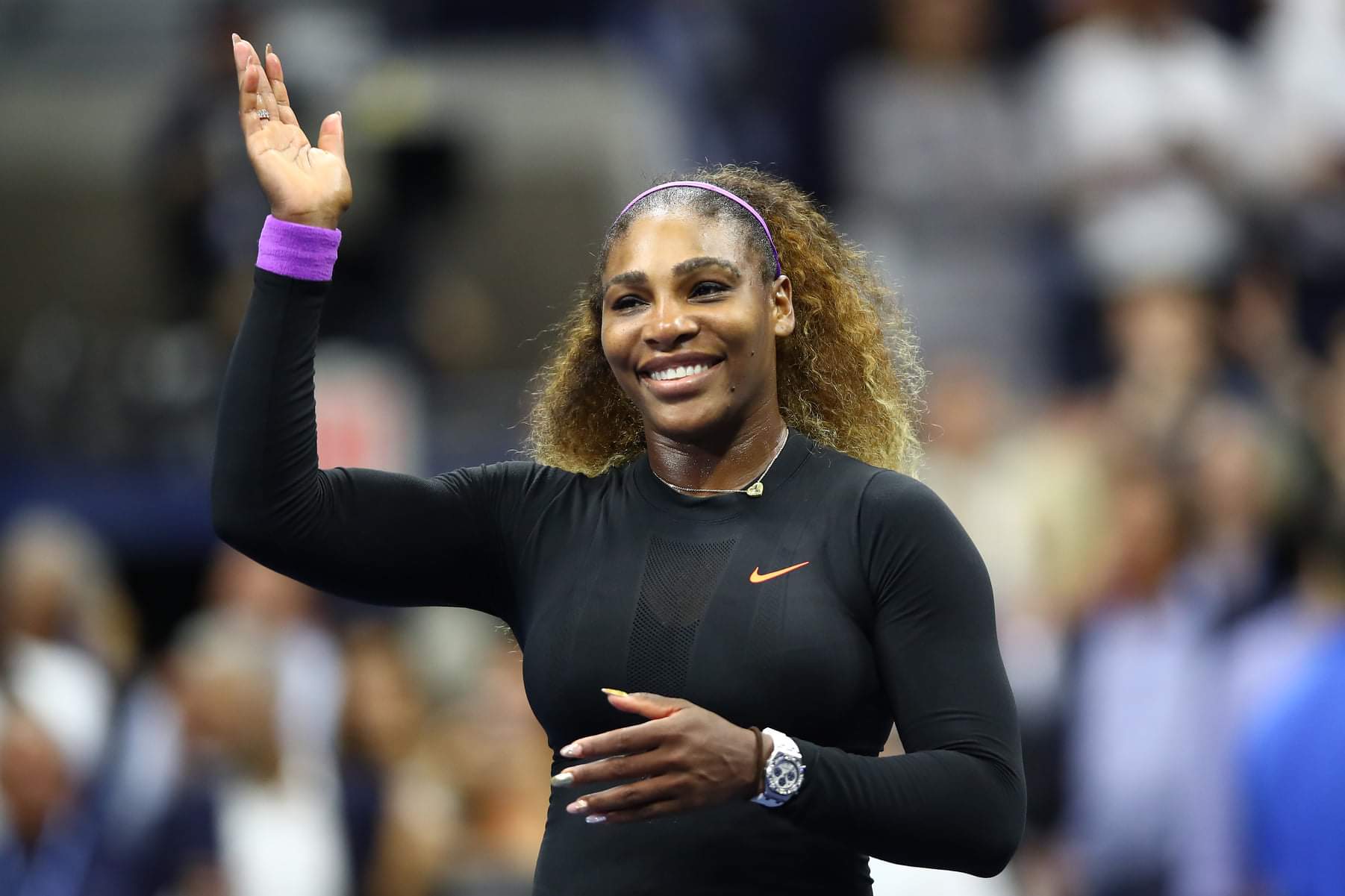 Serena Williams lança produtos para aliviar dor de atletas - Forbes