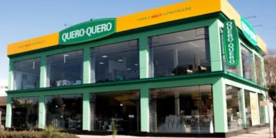 Quero-Quero: Loja de materiais de construção faz pedido para IPO