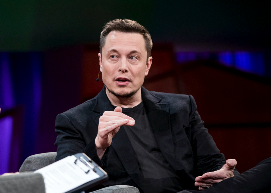 Elon Musk disse que poderia discutir possível proposta de fusão para a Tesla