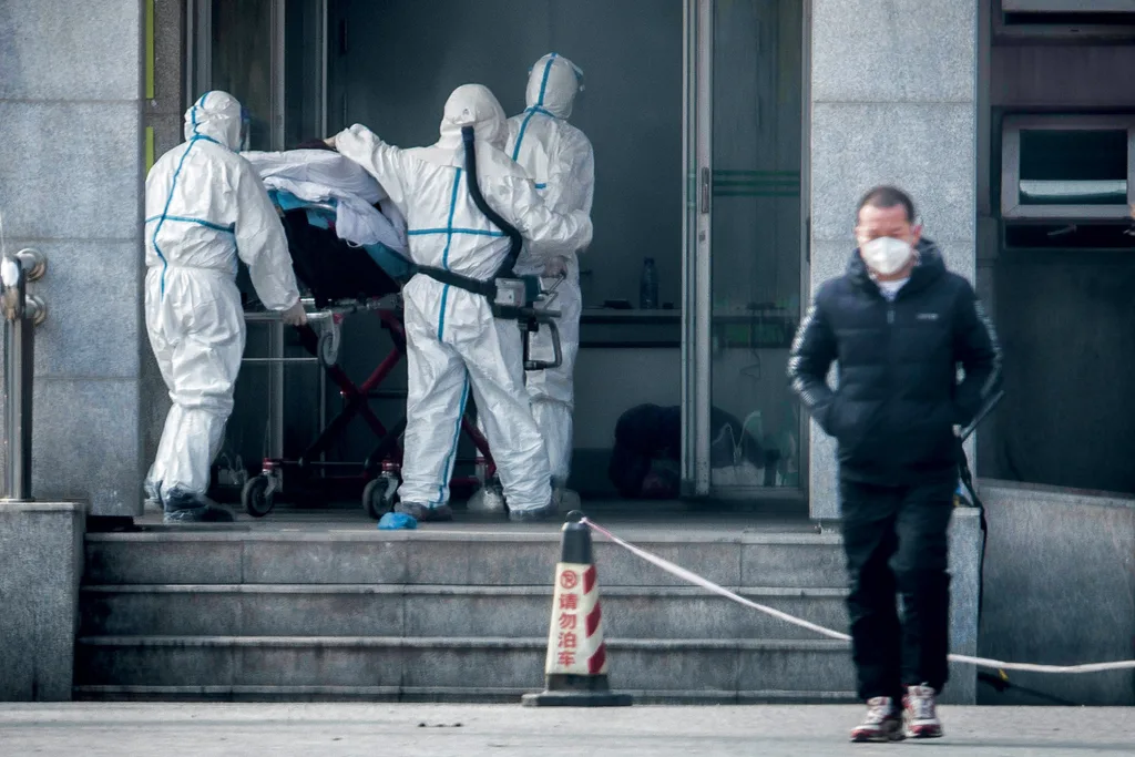 Milhares de pessoas no noroeste da China testaram positivo para a doença bacteriana conhecida como brucelose.