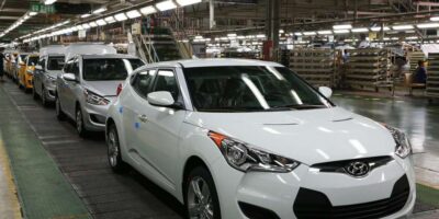 Coronavírus: Hyundai suspenderá produção na Coreia do Sul