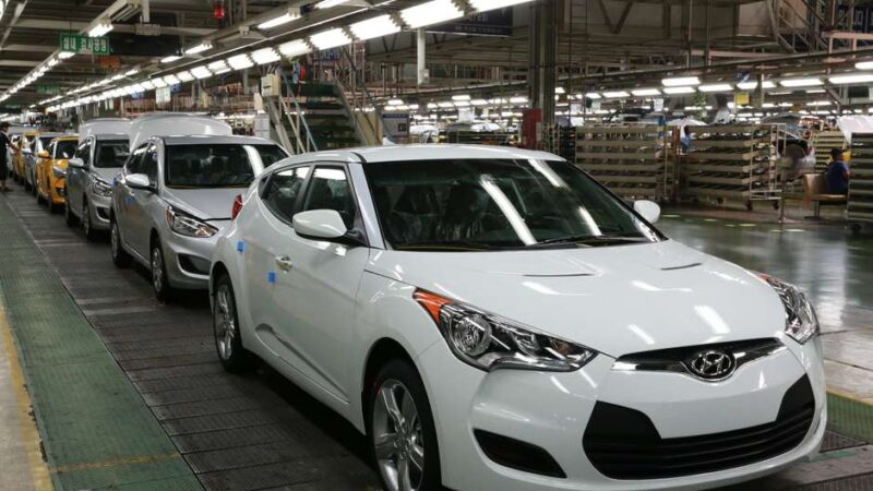 Coronavírus: Hyundai suspenderá produção na Coreia do Sul