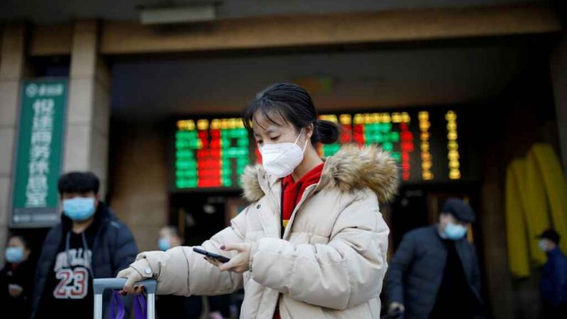 Coronavírus: Doença volta a ameaçar China e país isola 500 mil pessoas