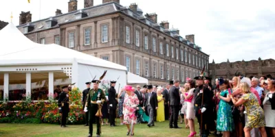 Airbnb passa a alugar aposentos da Rainha Elizabeth