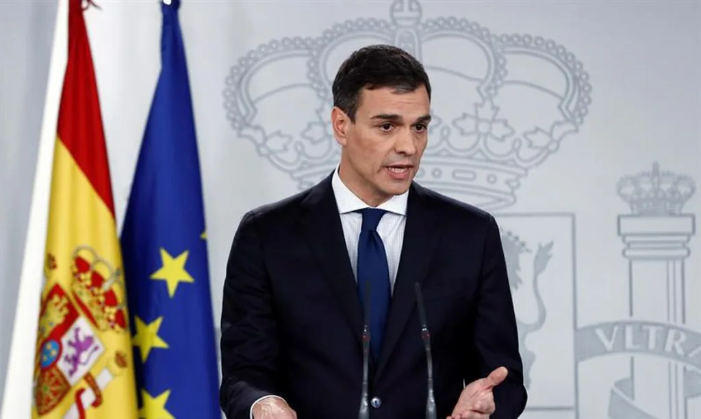 Espanha anuncia pacote de 200 bilhões para frear impactos do coronavírus