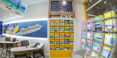 CVC (CVCB3), Gol (GOLL4) e Azul (AZUL4) se destacam em alta do Ibovespa
