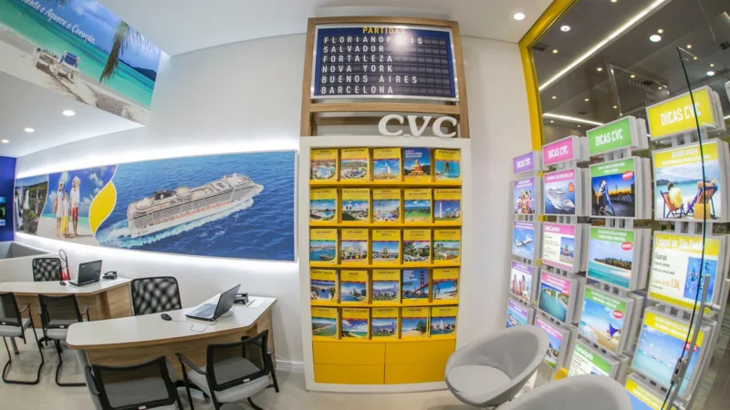 CVC (CVCB3): Fundo de investimento Equitas aumenta participação na empresa