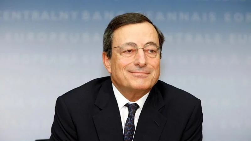 Coronavírus é uma tragédia de proporções bíblicas, diz Draghi