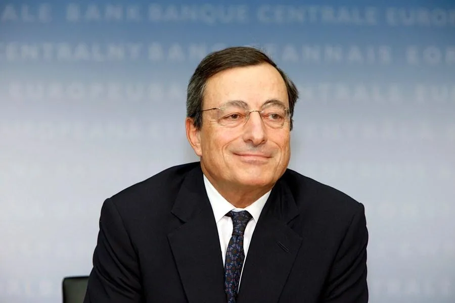 Coronavírus é uma tragédia de proporções bíblicas, diz Draghi