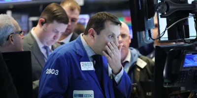 VIX, ‘índice do medo’ do S&P 500, se aproxima de nível da crise de 2008
