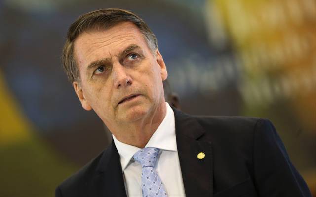 Jair Bolsonaro demite Maurício Valeixo, diretor-geral da PF