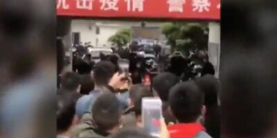 Epicentro do coronavírus, Hubei, na China, registra tumultos