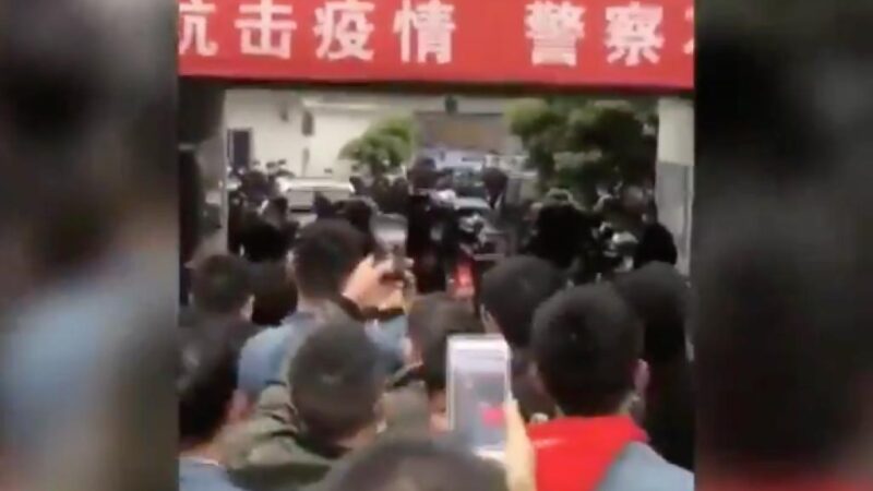 Epicentro do coronavírus, Hubei, na China, registra tumultos