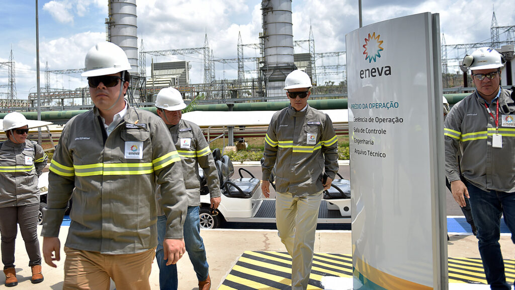 Eneva (ENEV3) vai fornecer gás à Suzano