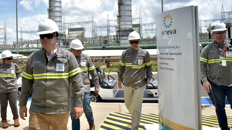 Eneva envia nova carta à AES Tietê para negociar possível fusão