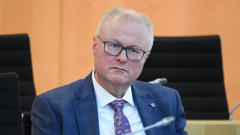 Coronavírus: Ministro alemão comete suicídio por preocupações com o atual cenário