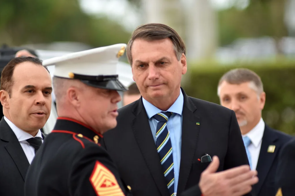 Bolsonaro: Coronavírus não é tudo isso que a grande mídia propaga