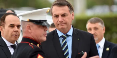 Bolsonaro: Coronavírus não é tudo isso que a grande mídia propaga