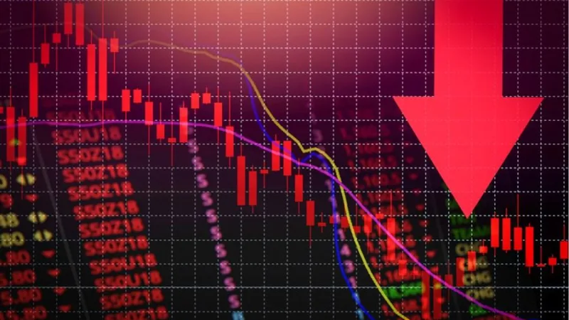 Ibovespa fecha em queda de 2,02% com tensões entre EUA e China
