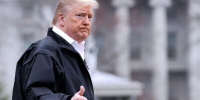 Coronavírus: Trump diz que China pode ser ‘conscientemente responsável’