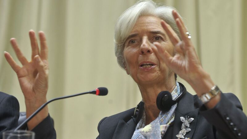 Coronavírus: BCE está pronto para agir contra epidemia, diz Lagarde