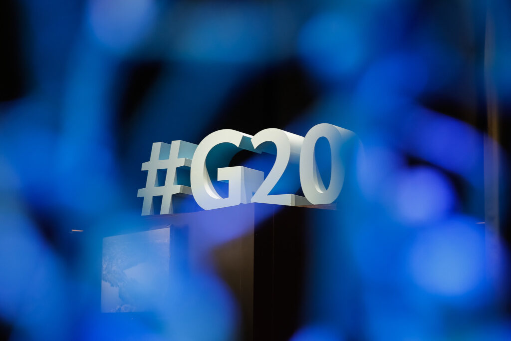 PIB do G20 cresce no quarto trimestre, mas desacelera