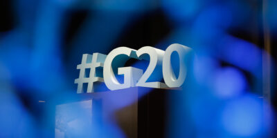 PIB do G-20 cresce 2,1% no quarto trimestre de 2020, mas tem forte desaceleração, diz OCDE