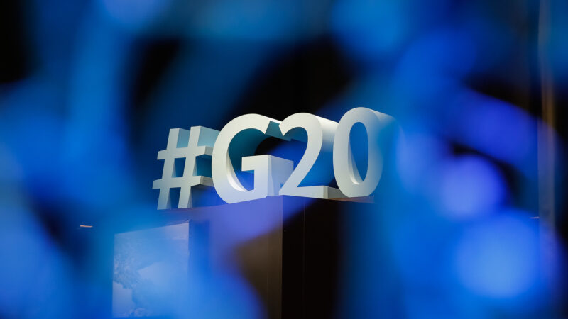 G20 diz que injetará US$ 5 tri na economia para enfrentar coronavírus